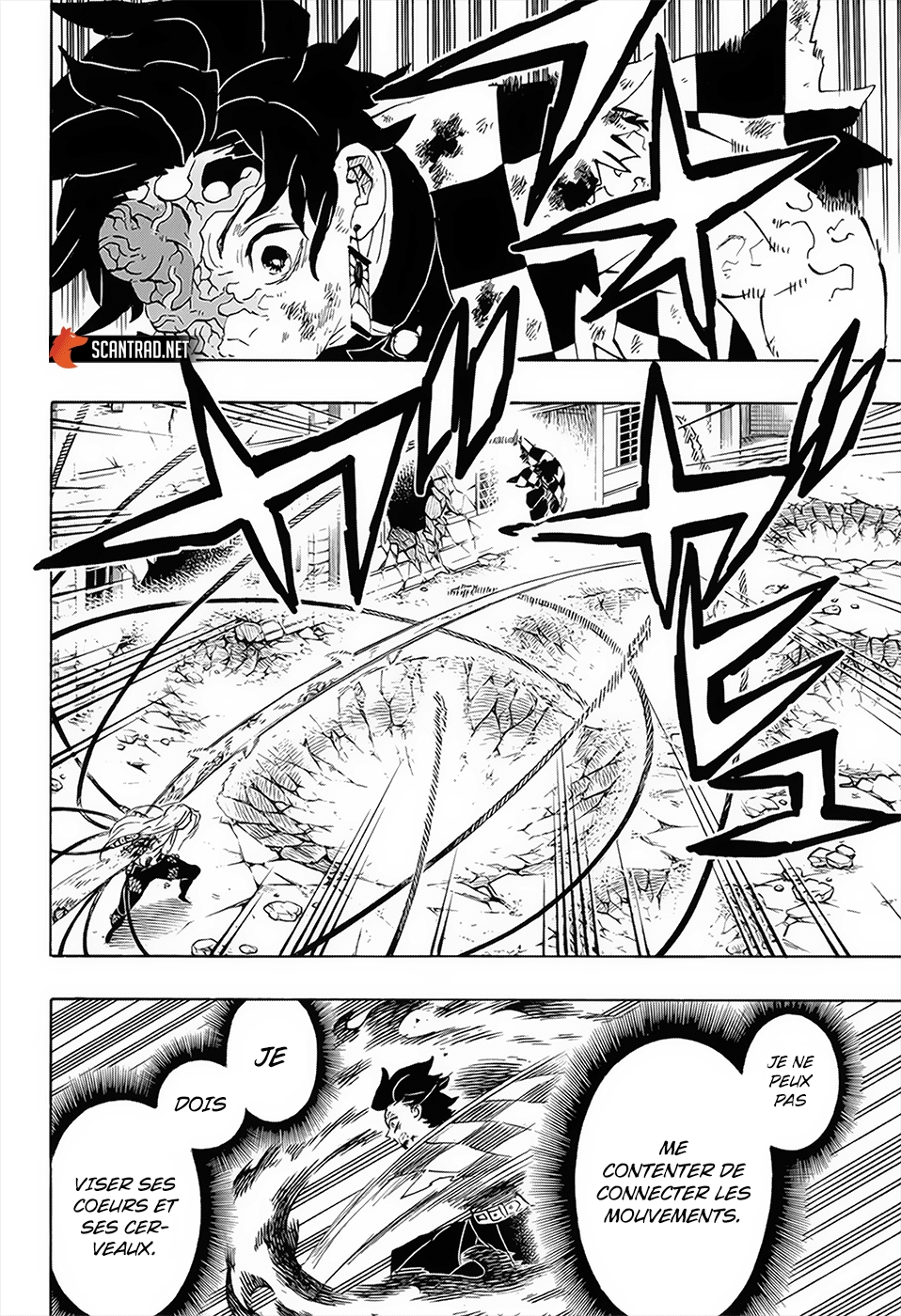 Read Demon Slayer FR Manga Online