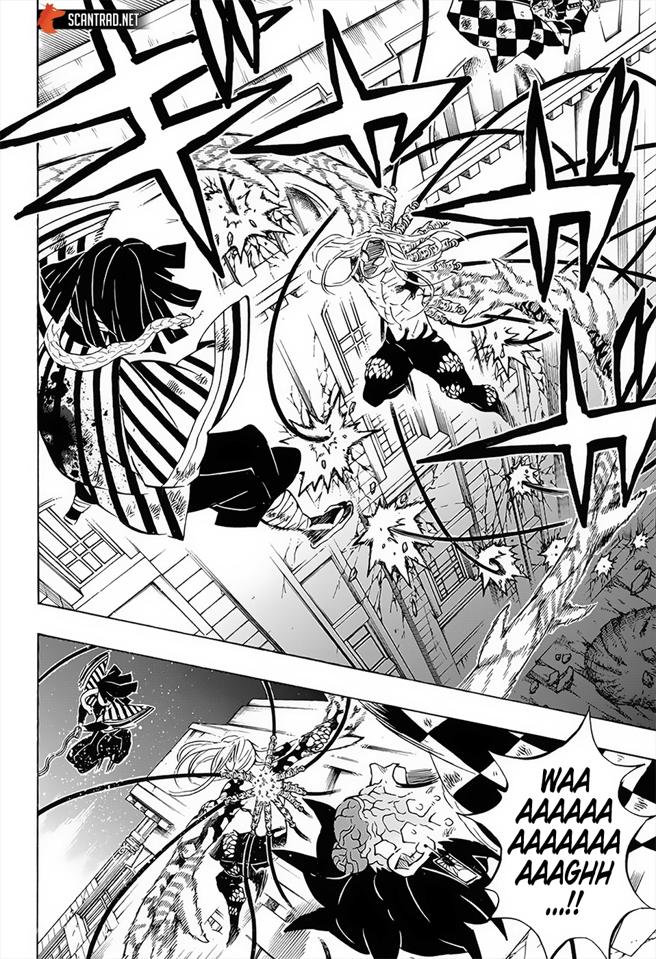 Read Demon Slayer FR Manga Online