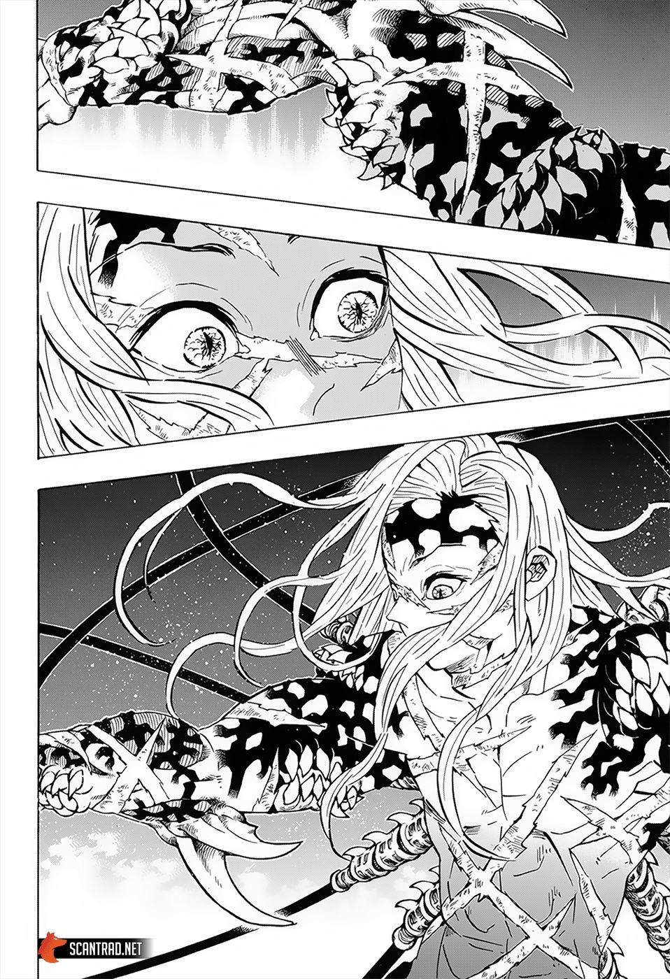 Read Demon Slayer FR Manga Online