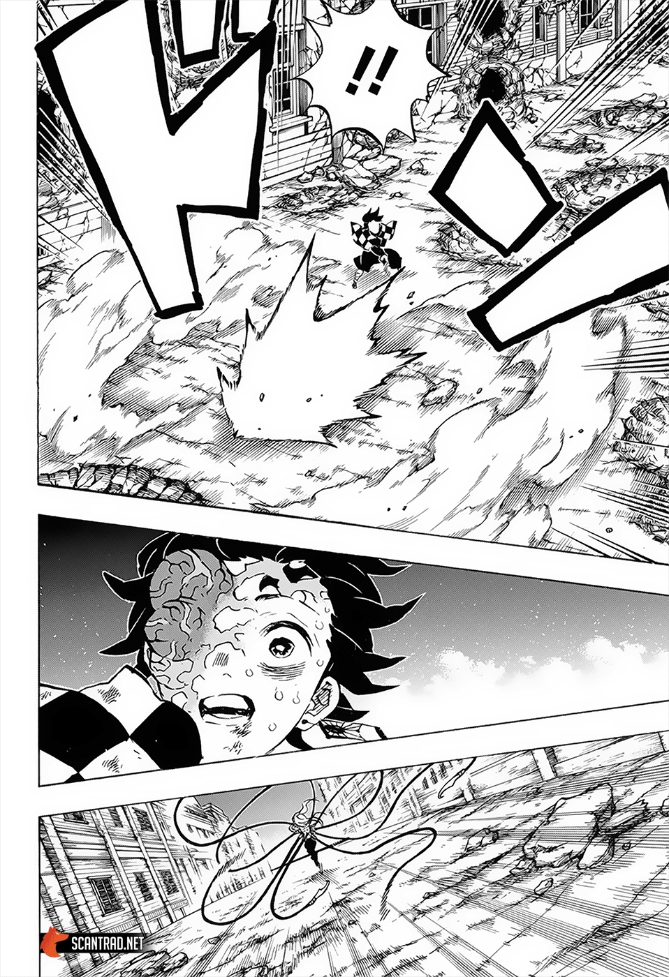 Read Demon Slayer FR Manga Online