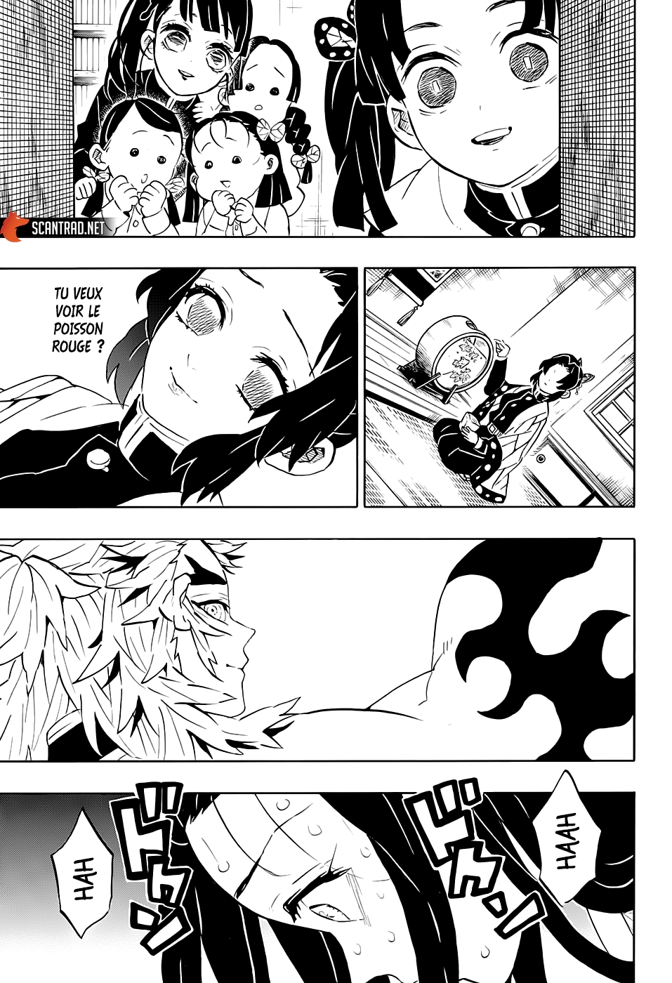 Read Demon Slayer FR Manga Online