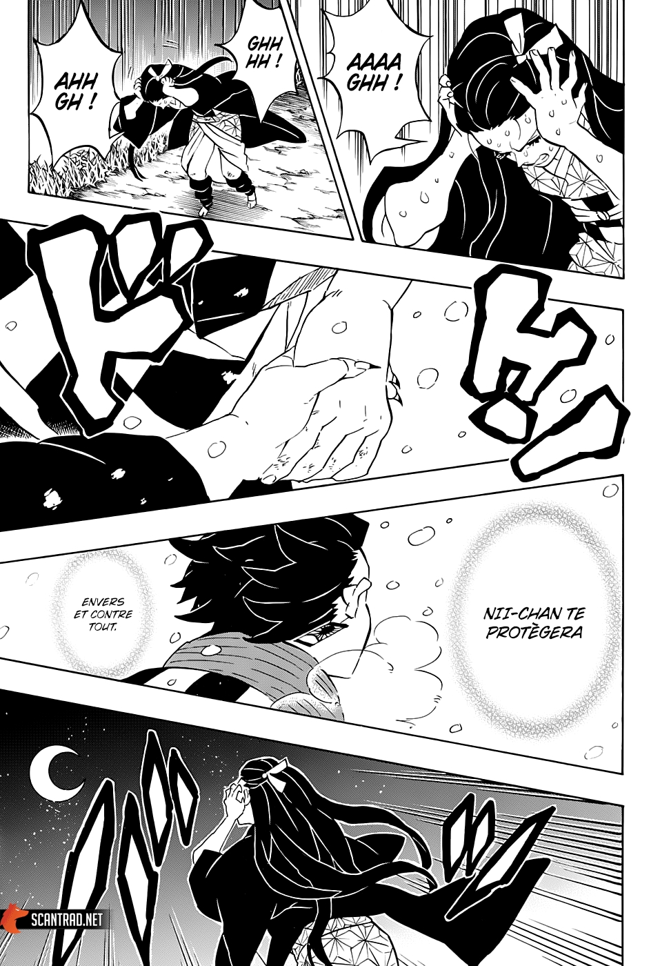 Read Demon Slayer FR Manga Online