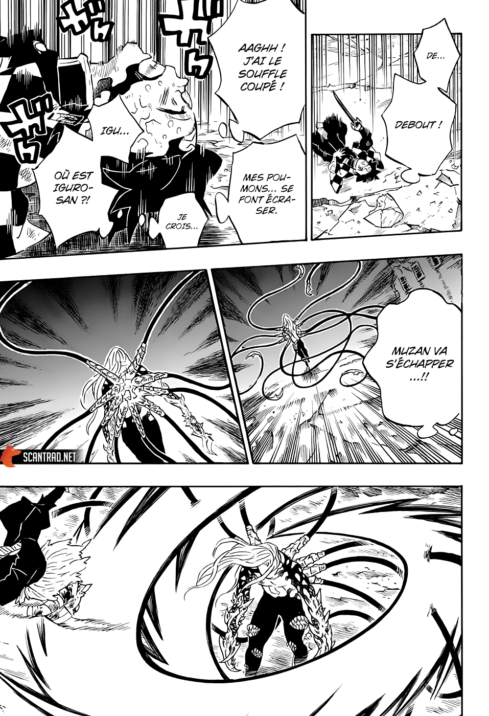Read Demon Slayer FR Manga Online