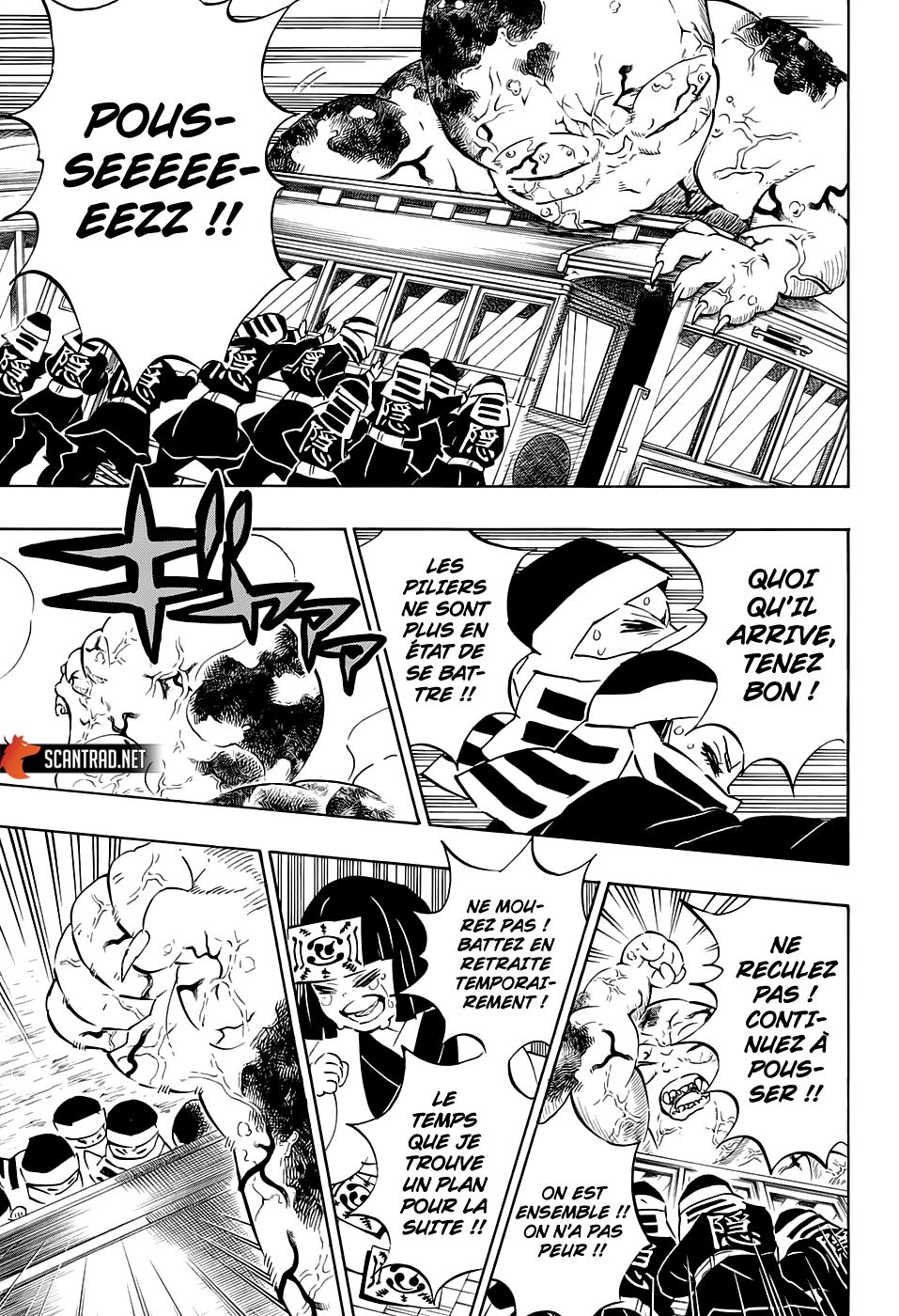 Read Demon Slayer FR Manga Online