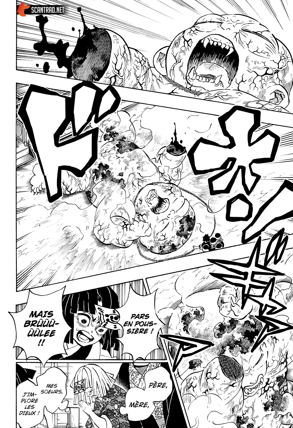 Read Demon Slayer FR Manga Online
