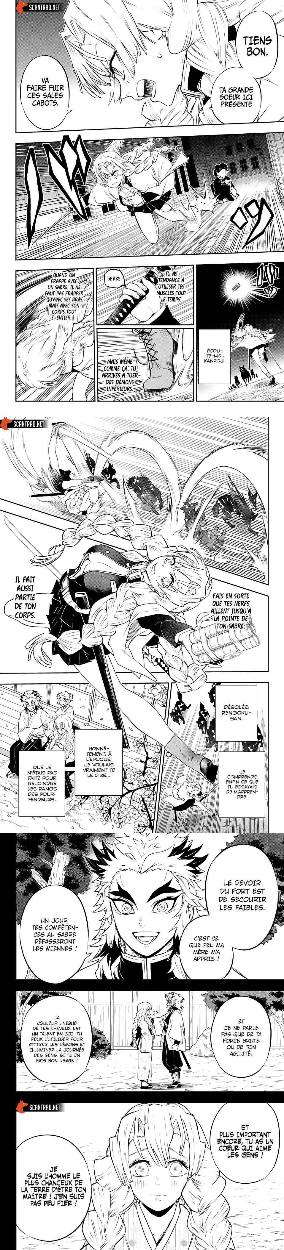 Read Demon Slayer FR Manga Online