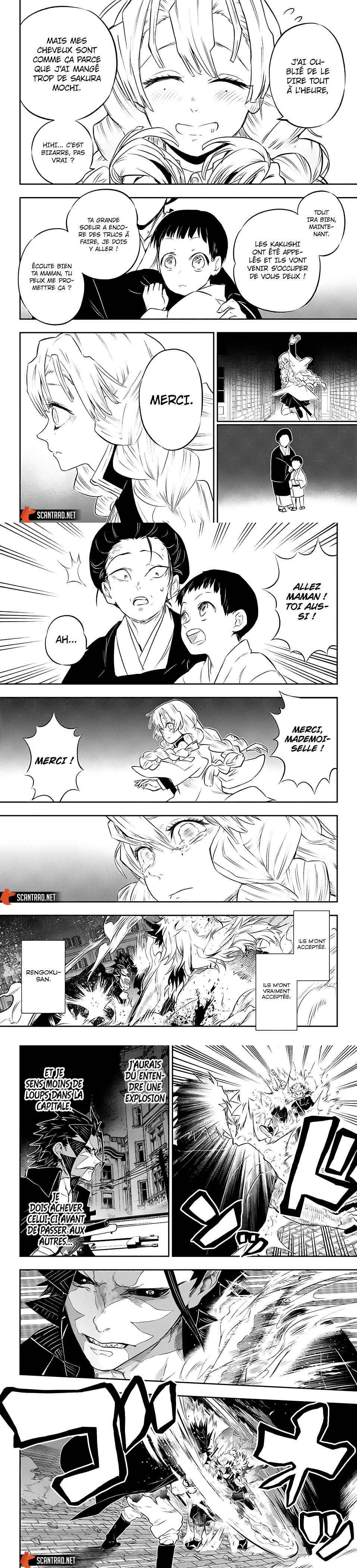Read Demon Slayer FR Manga Online