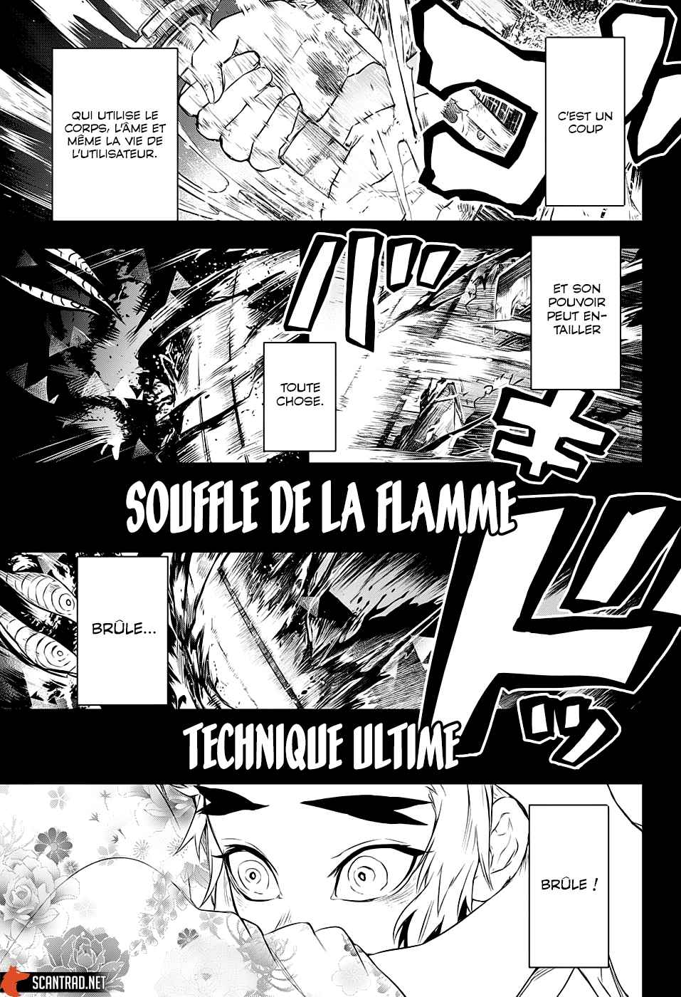Read Demon Slayer FR Manga Online