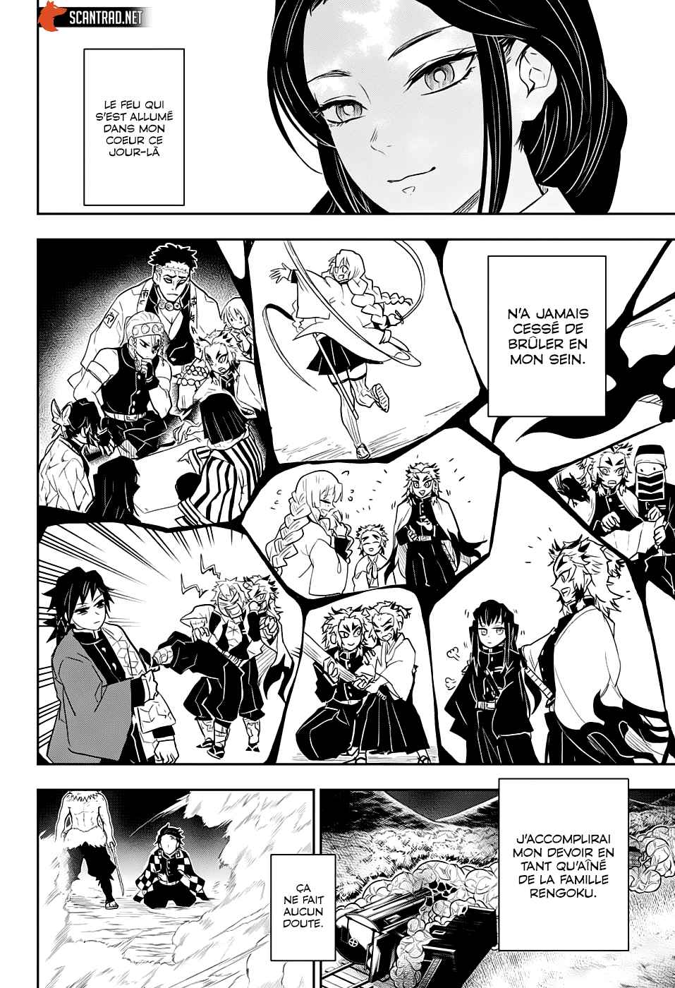 Read Demon Slayer FR Manga Online