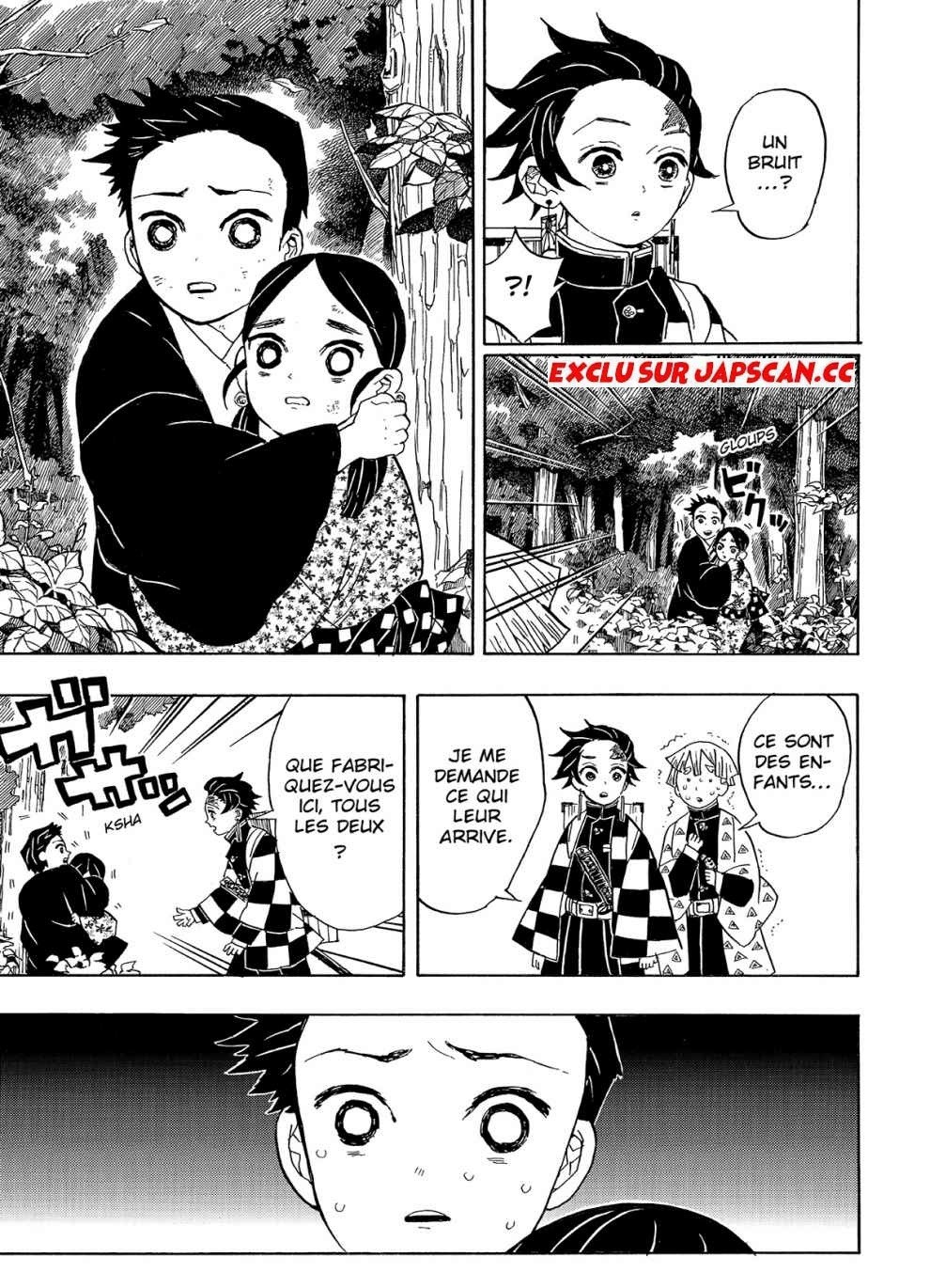 Read Demon Slayer FR Manga Online
