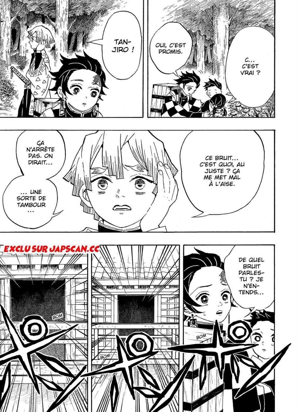 Read Demon Slayer FR Manga Online