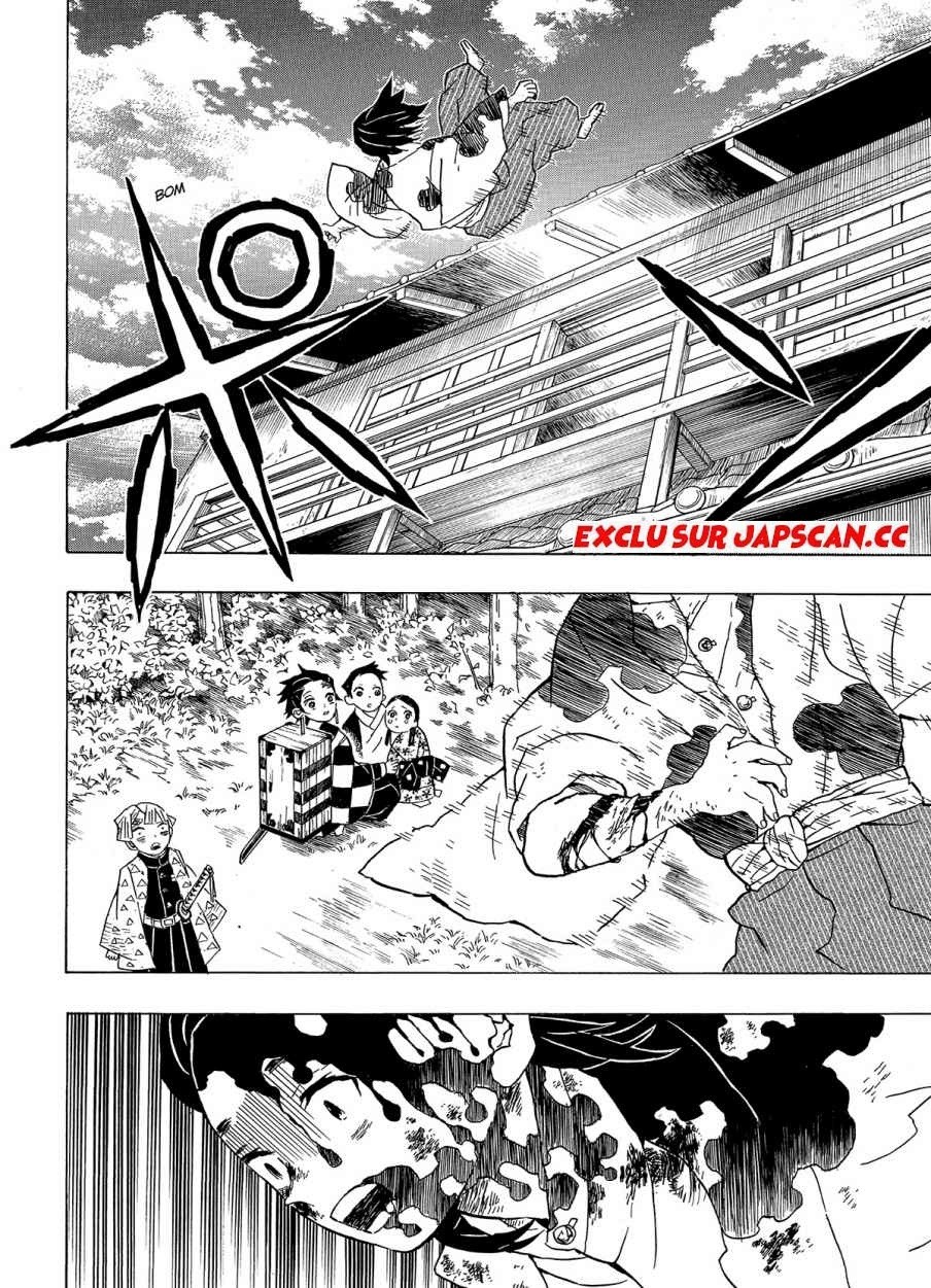 Read Demon Slayer FR Manga Online