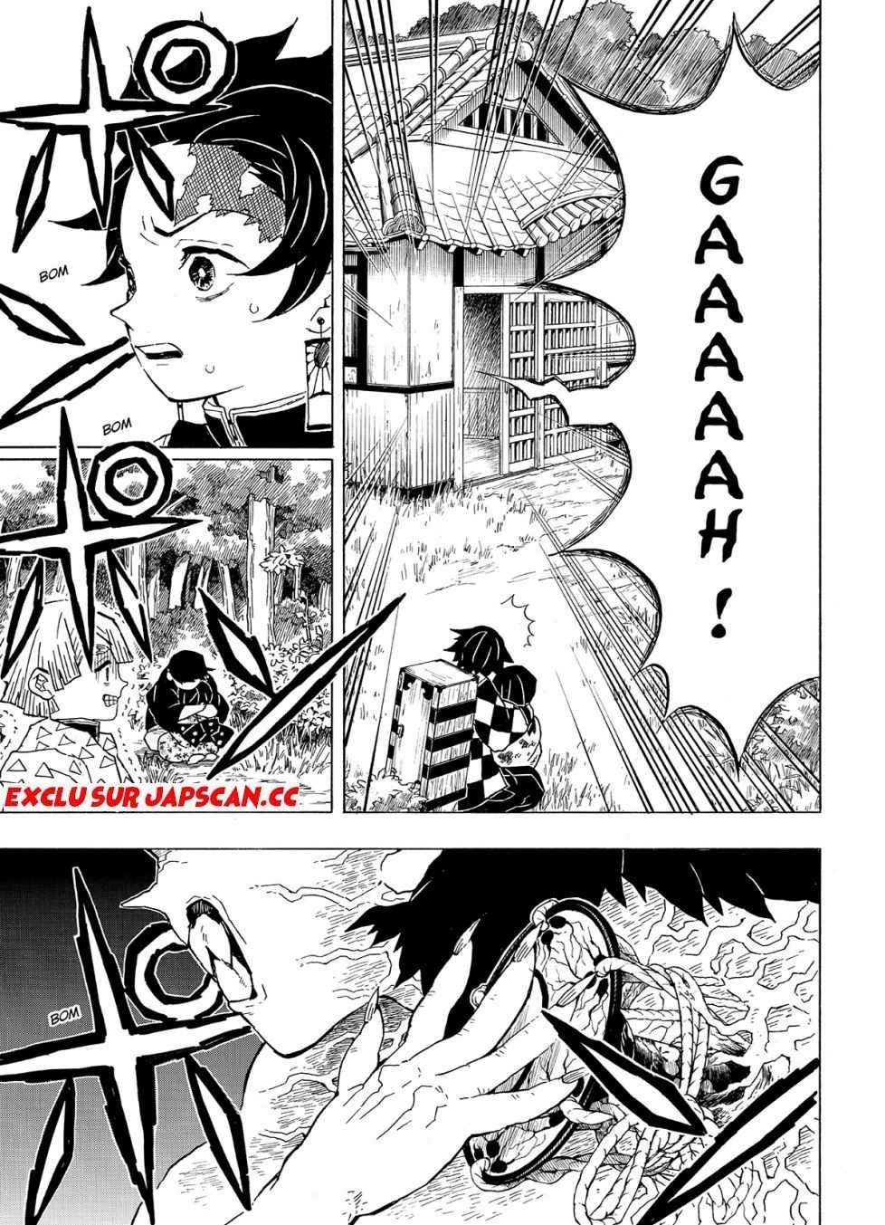 Read Demon Slayer FR Manga Online