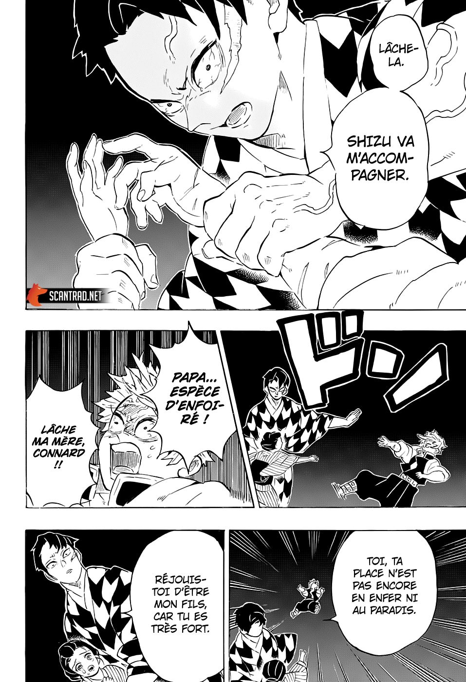 Read Demon Slayer FR Manga Online