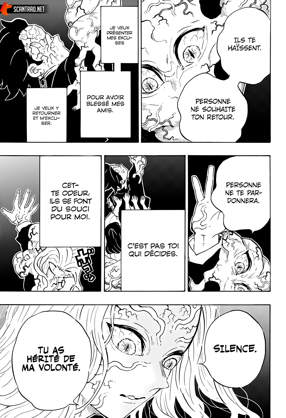 Read Demon Slayer FR Manga Online