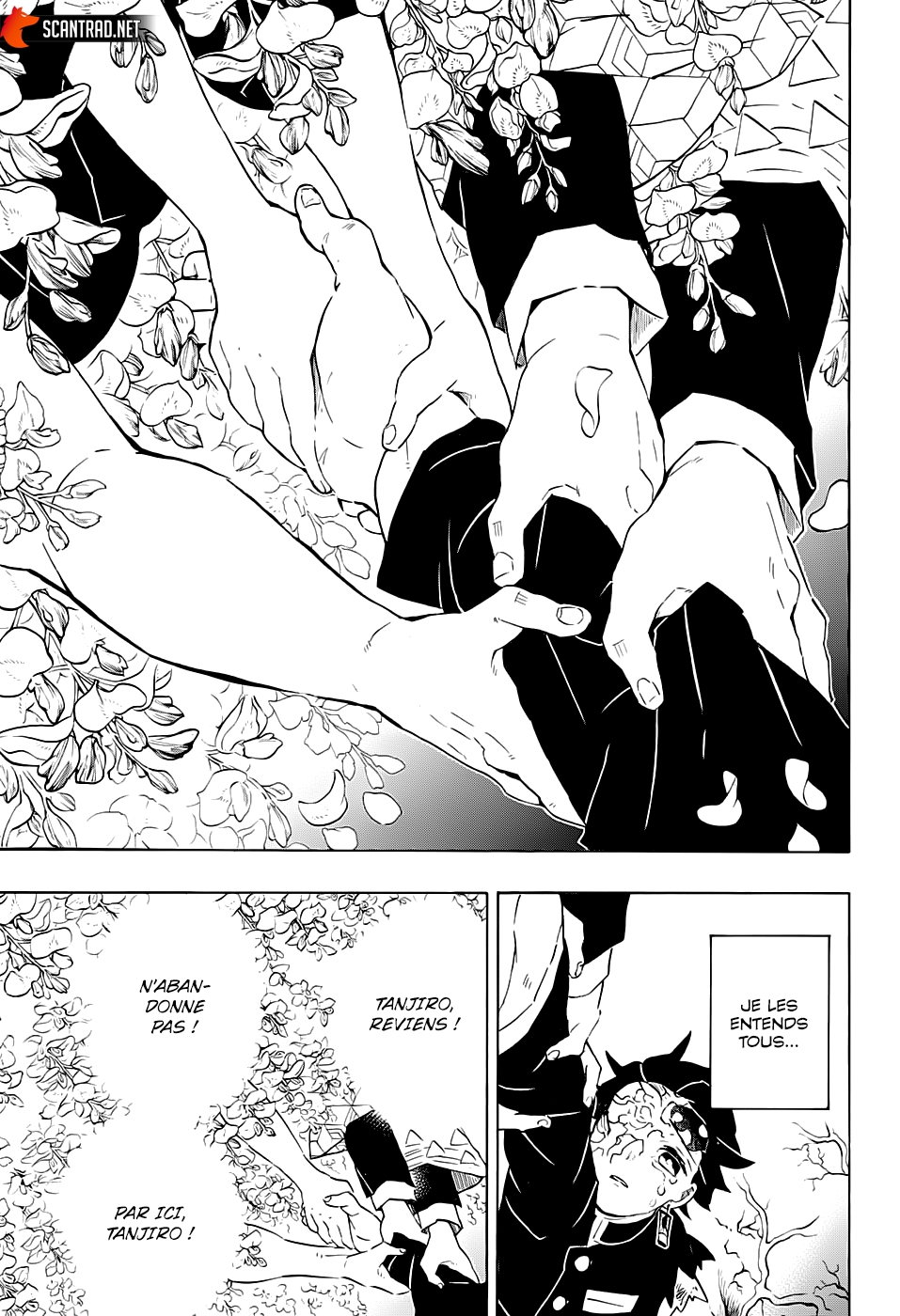 Read Demon Slayer FR Manga Online