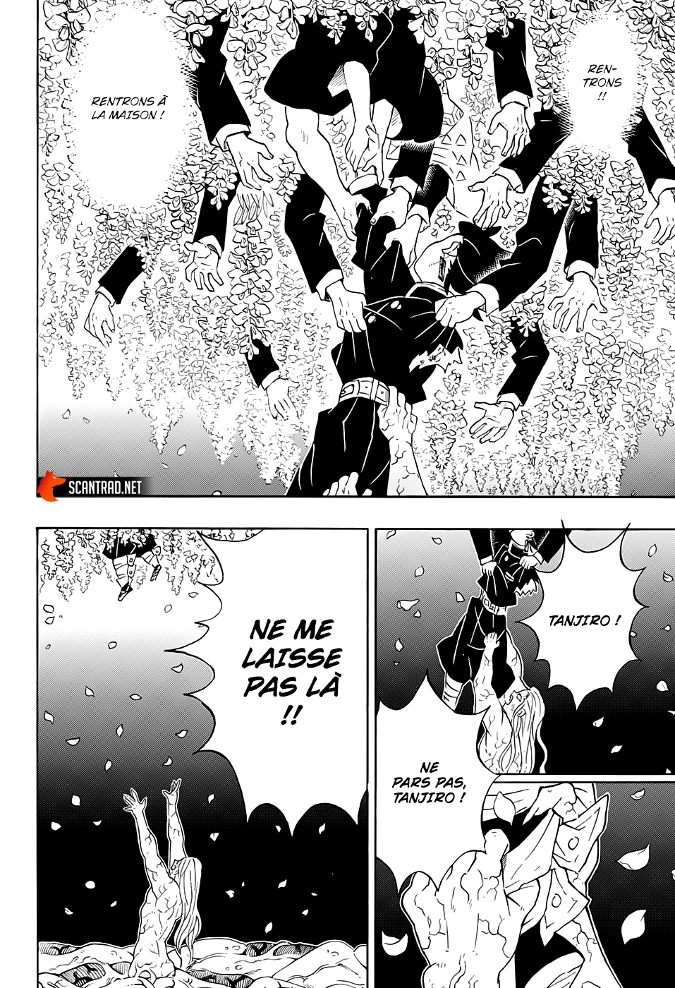 Read Demon Slayer FR Manga Online