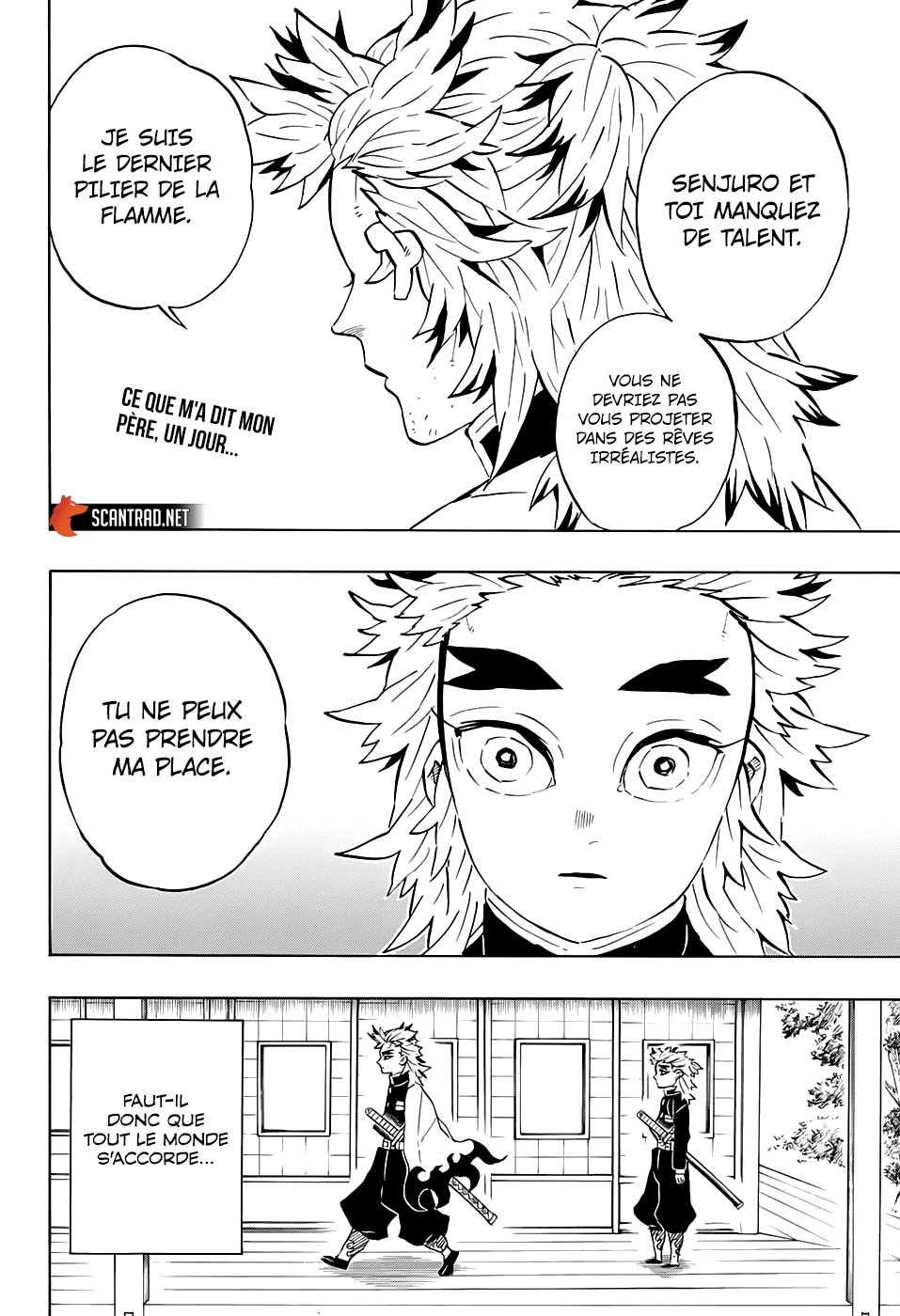 Read Demon Slayer FR Manga Online