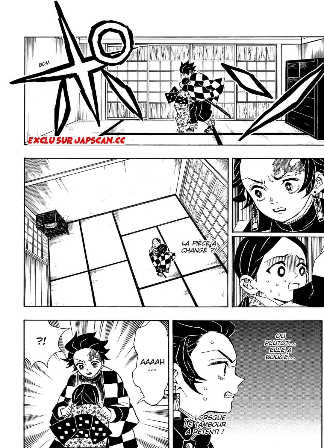 Read Demon Slayer FR Manga Online