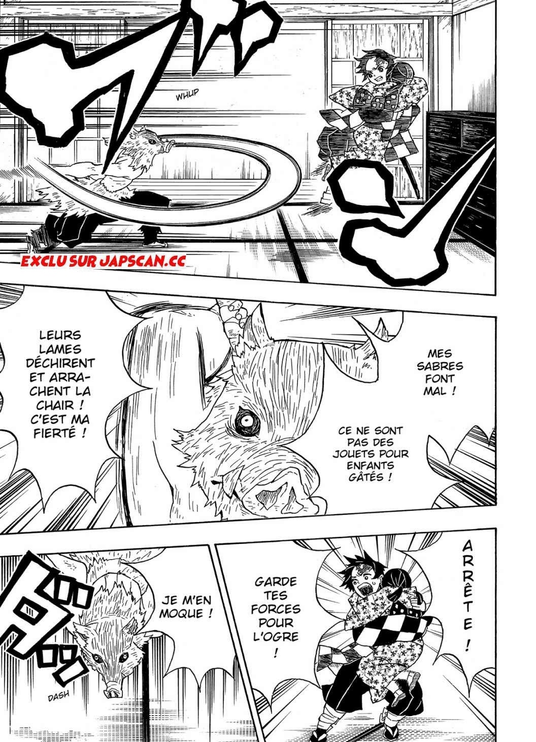 Read Demon Slayer FR Manga Online