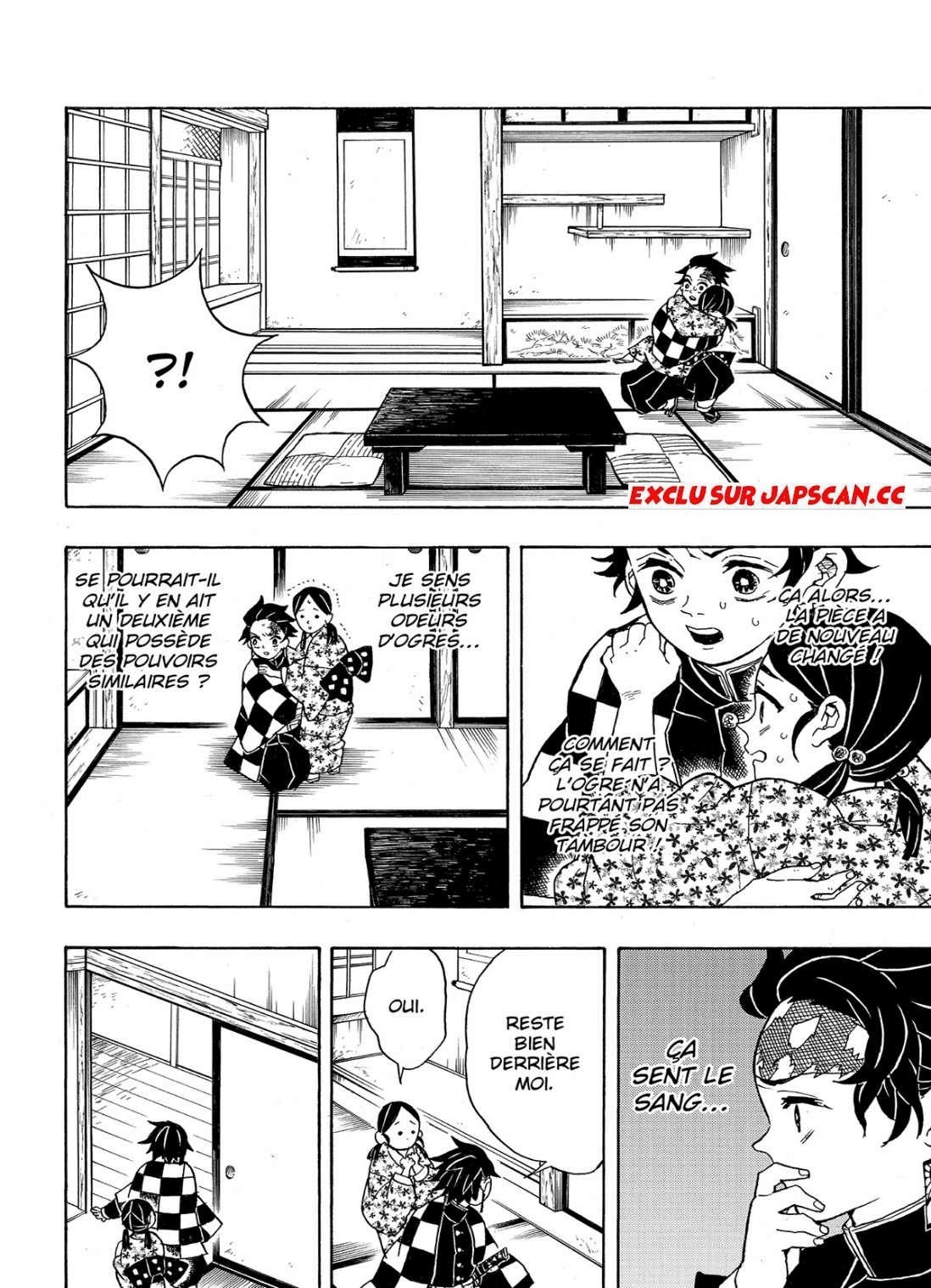 Read Demon Slayer FR Manga Online