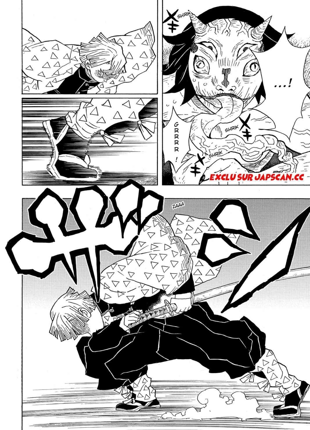 Read Demon Slayer FR Manga Online