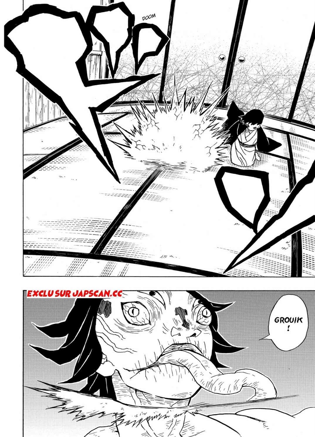 Read Demon Slayer FR Manga Online