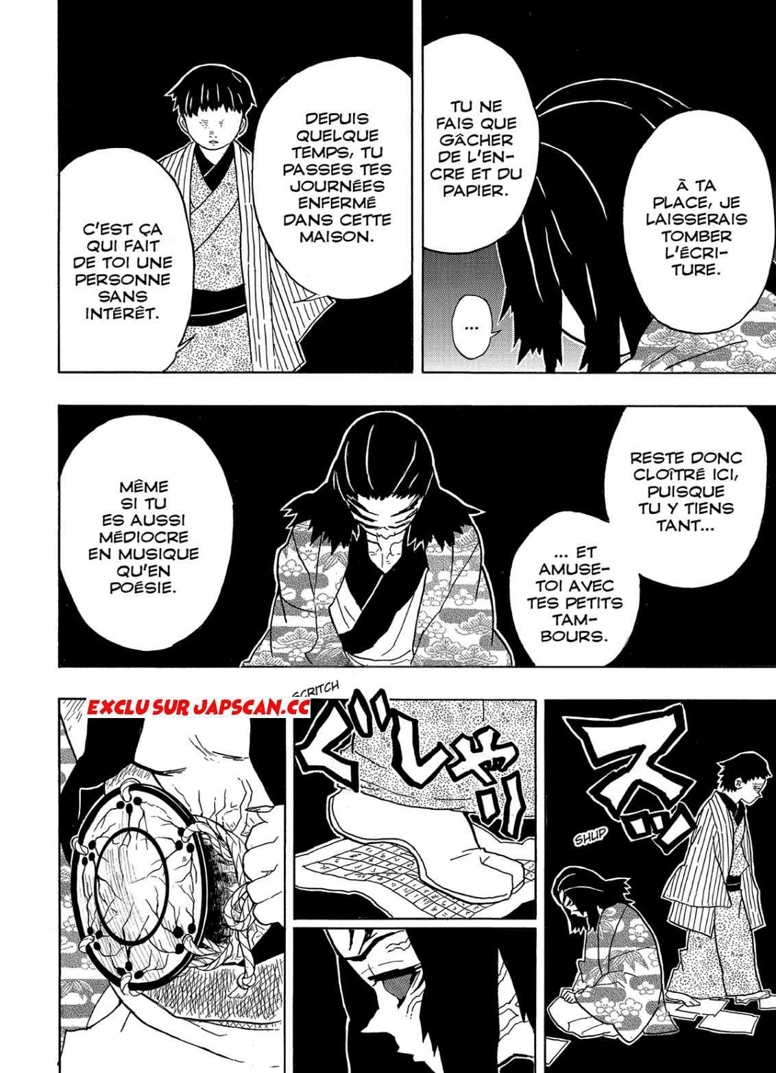 Read Demon Slayer FR Manga Online