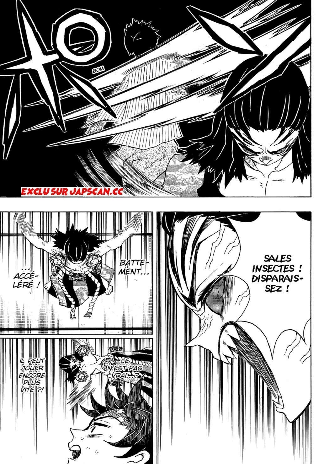 Read Demon Slayer FR Manga Online