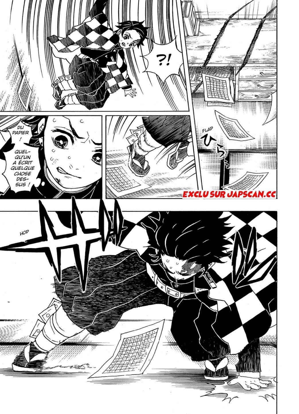 Read Demon Slayer FR Manga Online