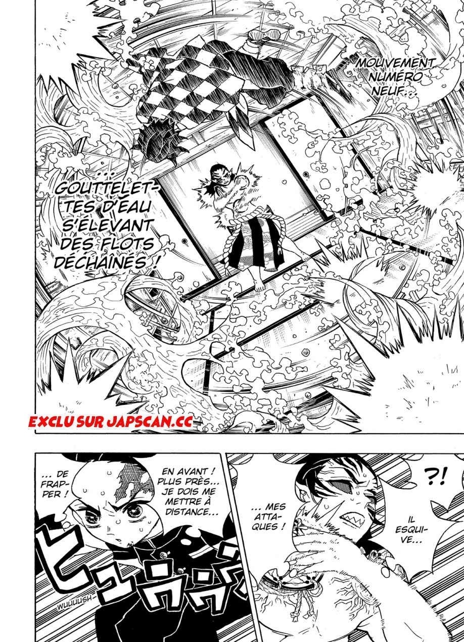 Read Demon Slayer FR Manga Online