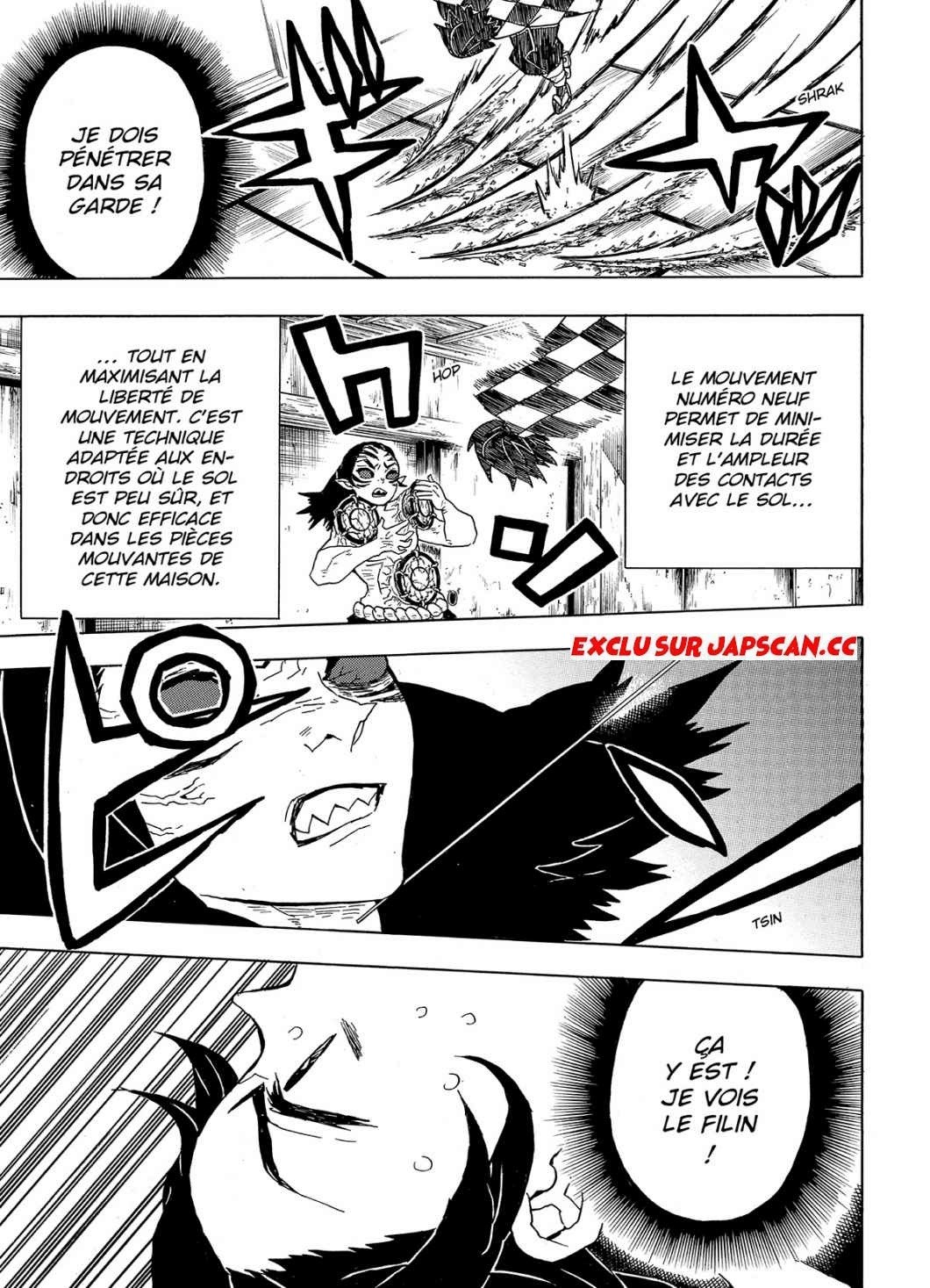 Read Demon Slayer FR Manga Online