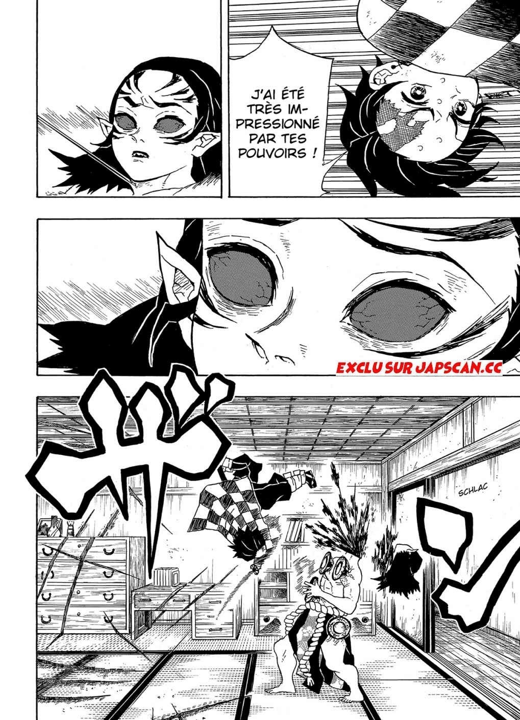 Read Demon Slayer FR Manga Online