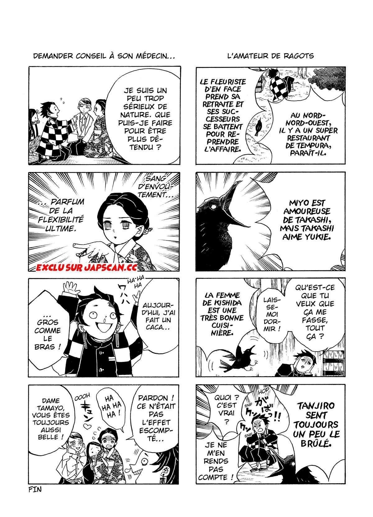 Read Demon Slayer FR Manga Online