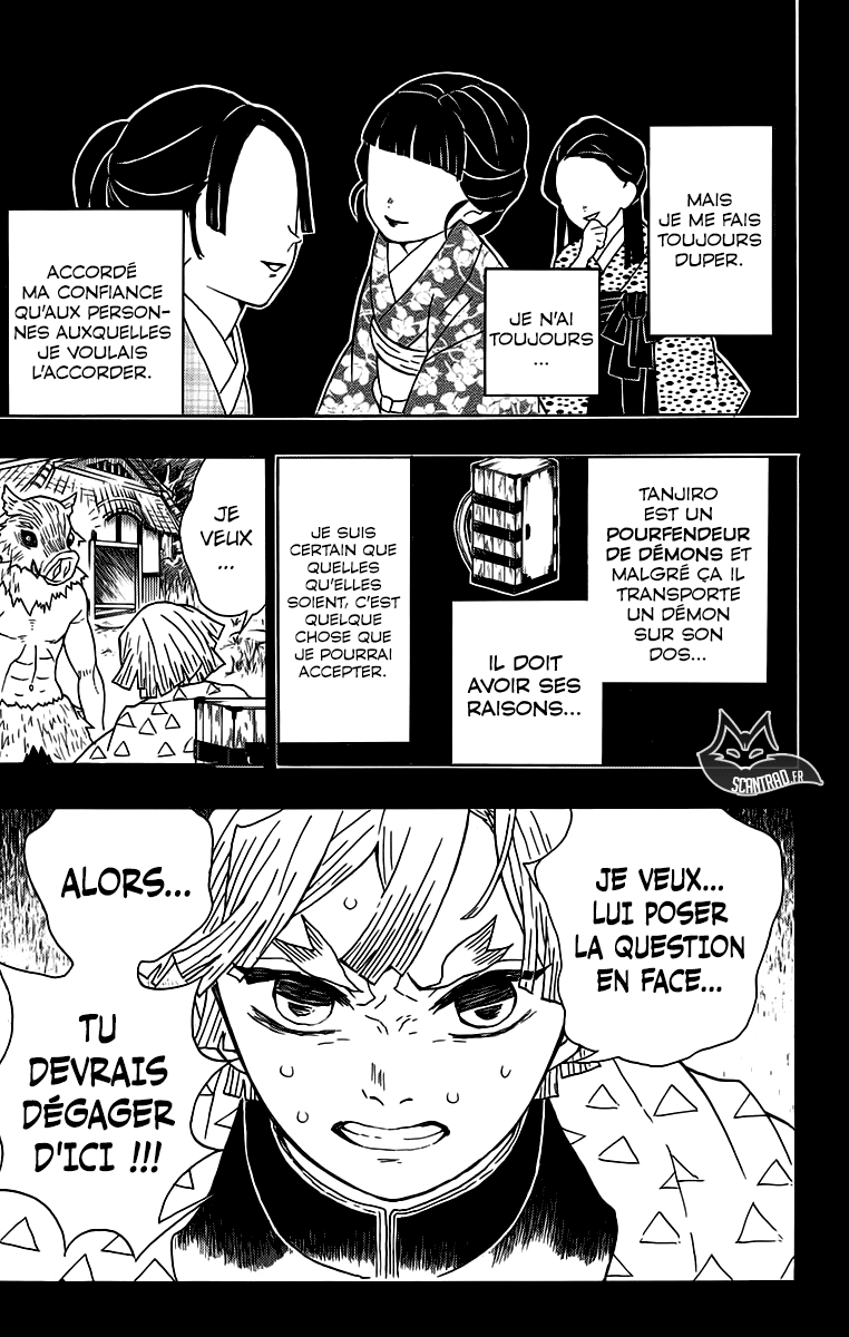 Read Demon Slayer FR Manga Online