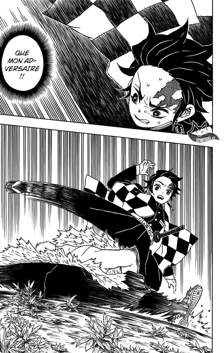Read Demon Slayer FR Manga Online