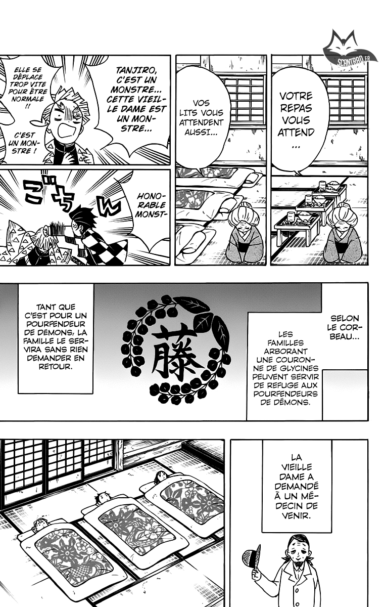 Read Demon Slayer FR Manga Online