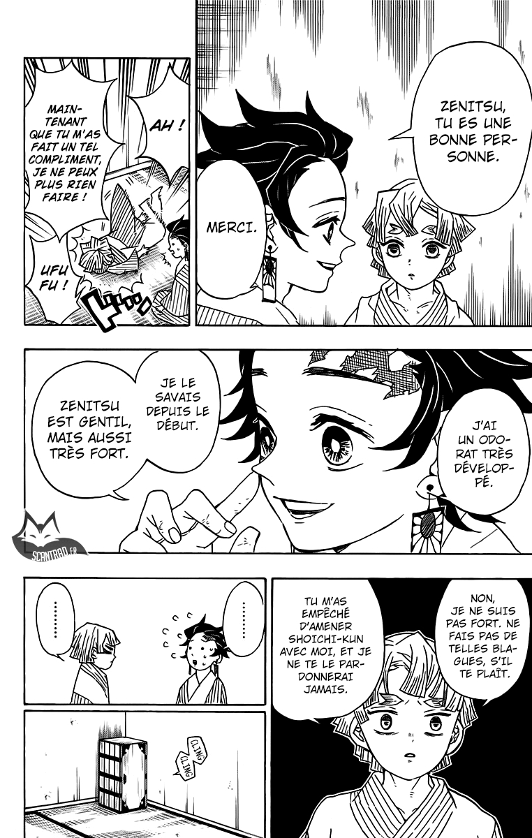 Read Demon Slayer FR Manga Online