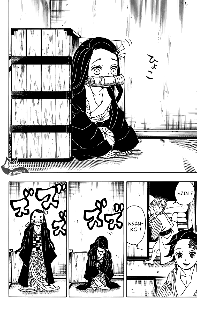 Read Demon Slayer FR Manga Online