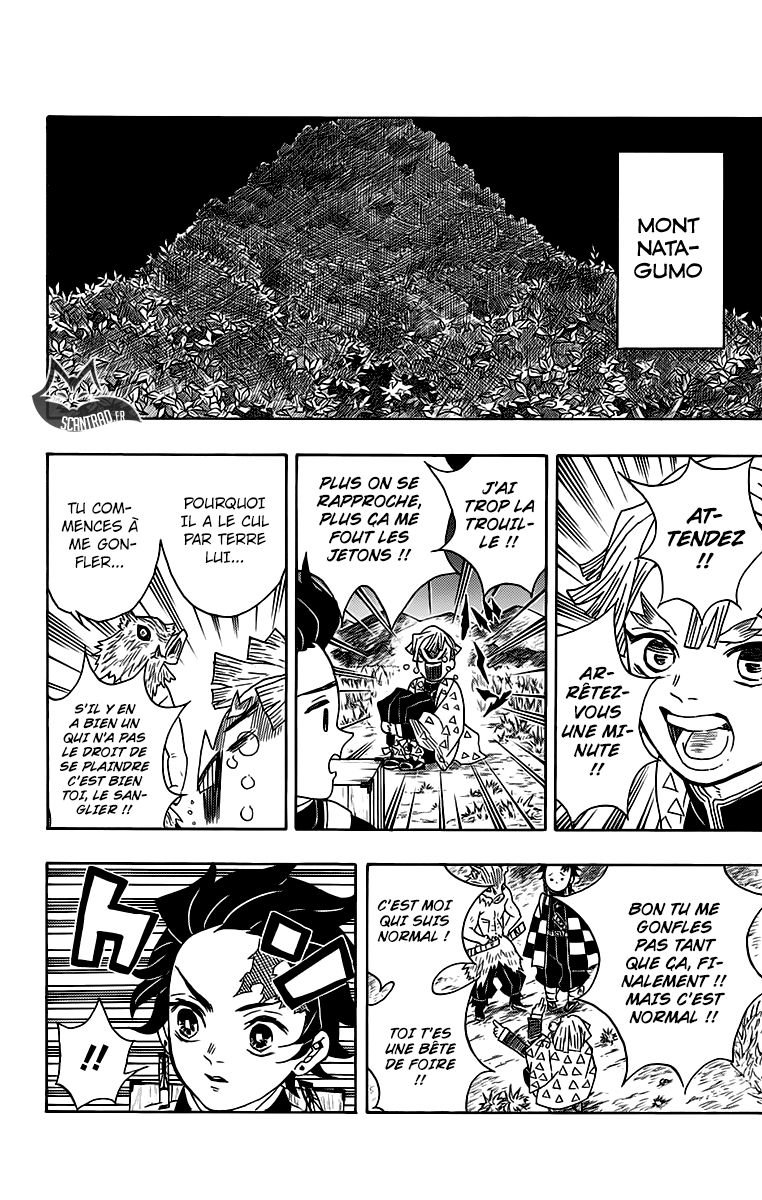 Read Demon Slayer FR Manga Online