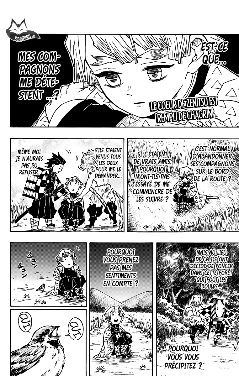 Read Demon Slayer FR Manga Online