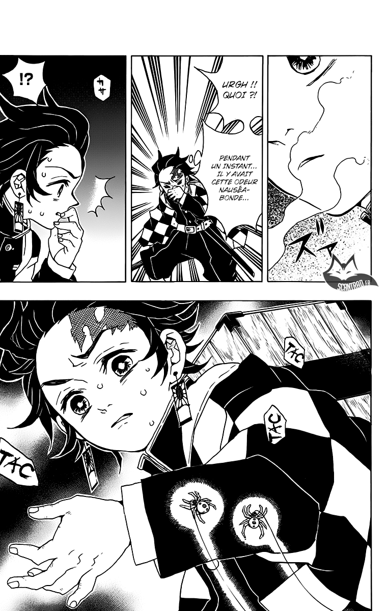 Read Demon Slayer FR Manga Online