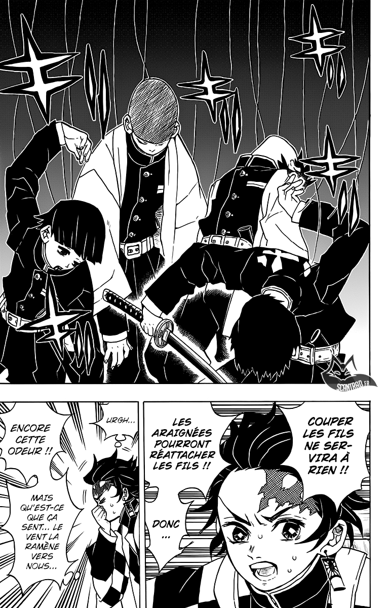 Read Demon Slayer FR Manga Online