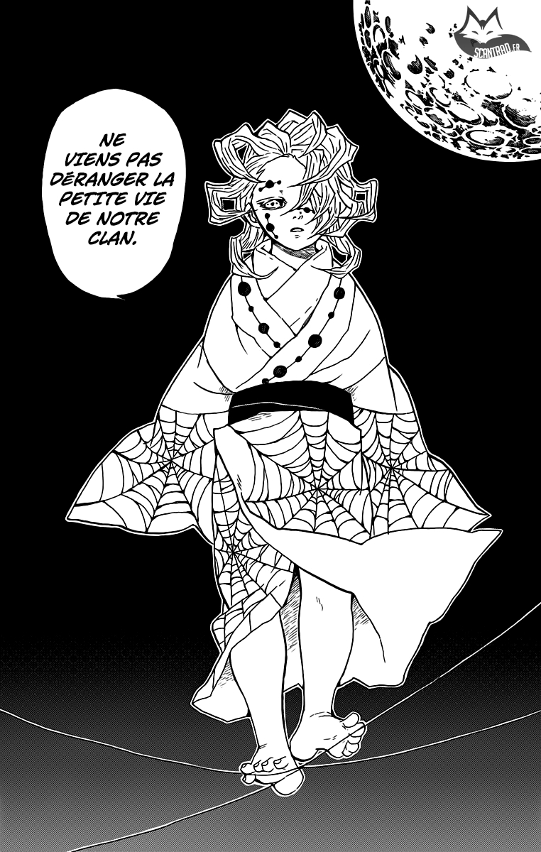 Read Demon Slayer FR Manga Online