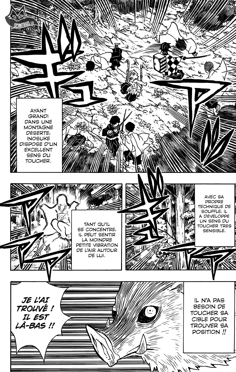 Read Demon Slayer FR Manga Online