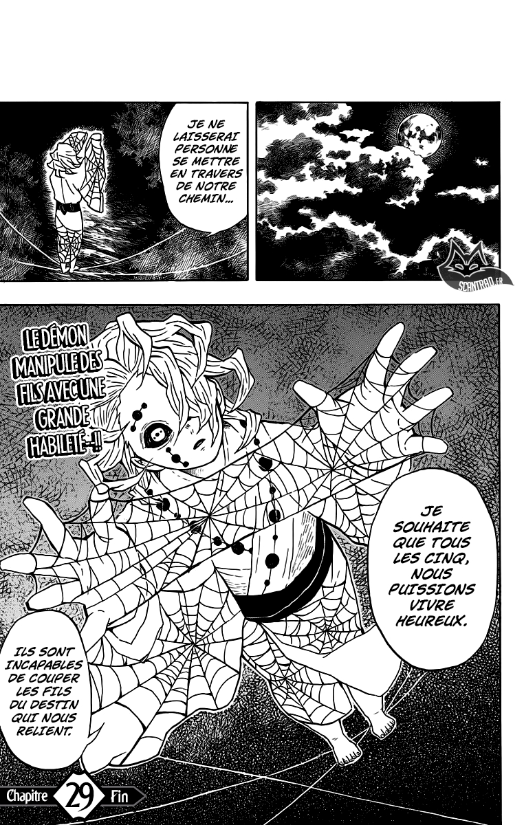 Read Demon Slayer FR Manga Online
