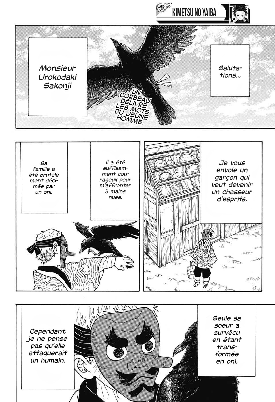 Read Demon Slayer FR Manga Online
