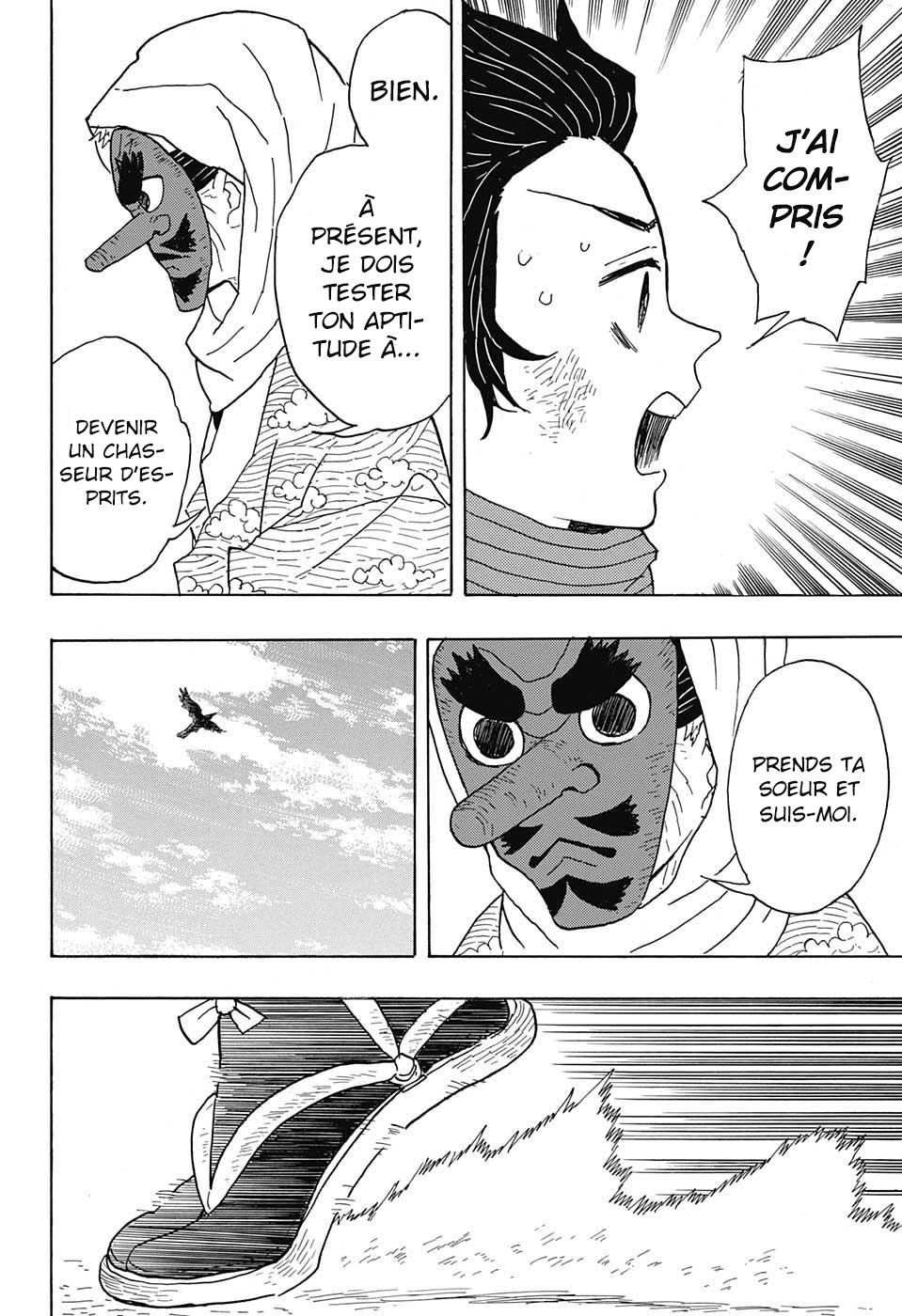 Read Demon Slayer FR Manga Online