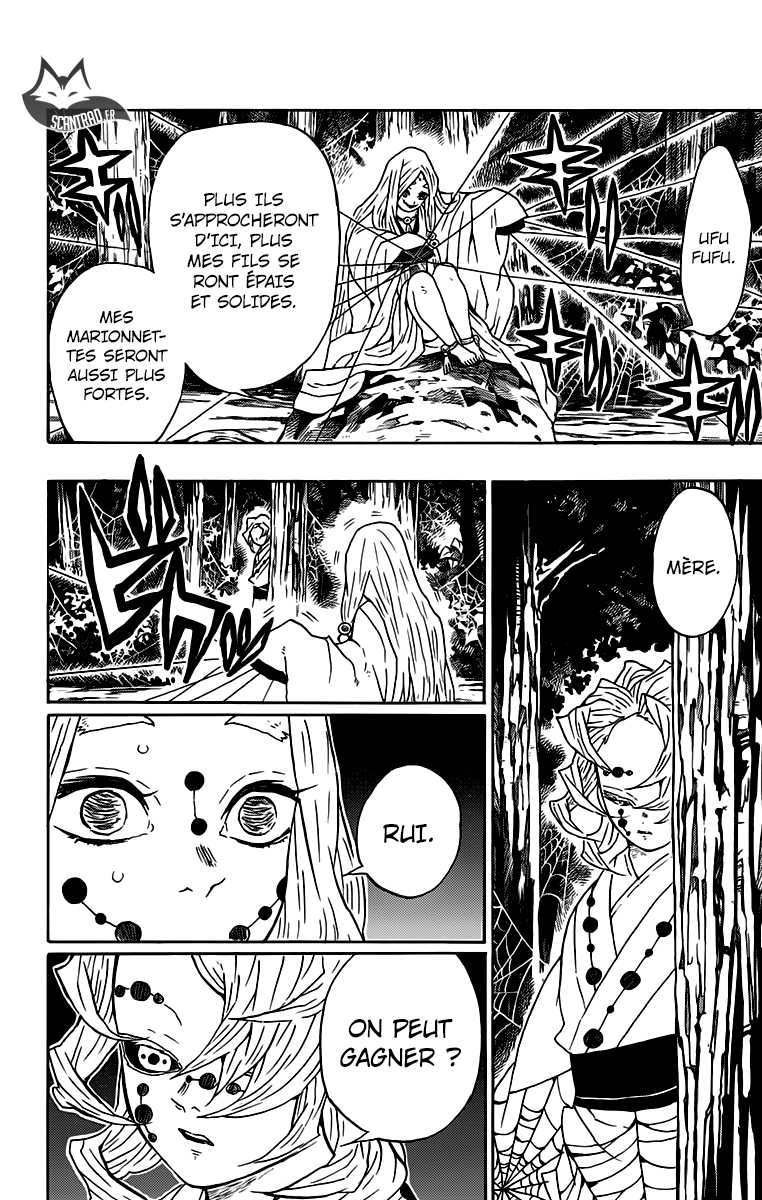 Read Demon Slayer FR Manga Online