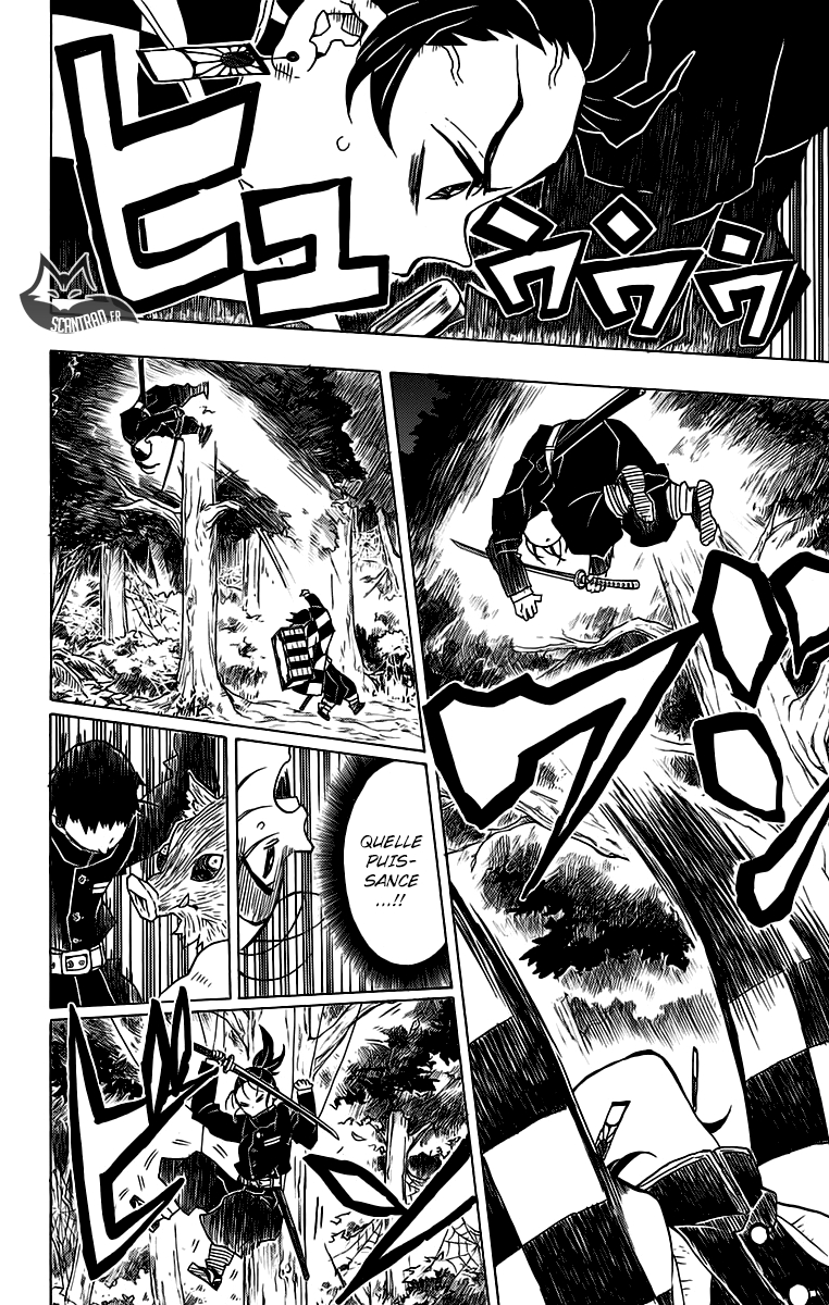 Read Demon Slayer FR Manga Online